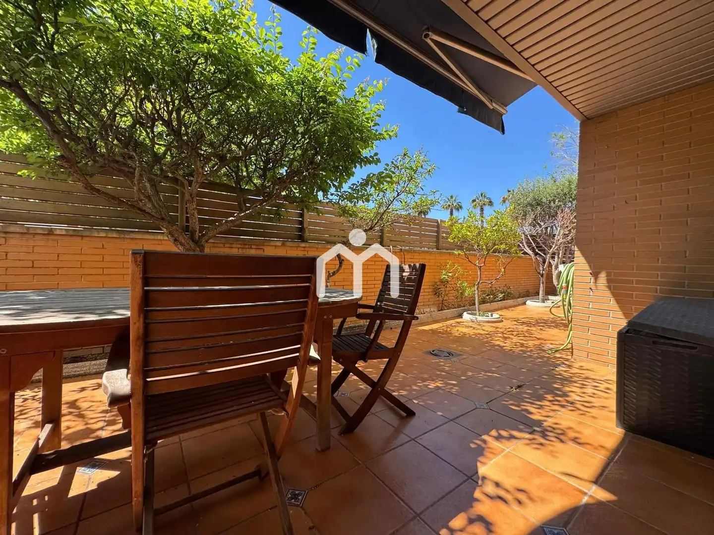 Terraza de Piso en venta en Montgat con Aire acondicionado, Calefacción y Parquet