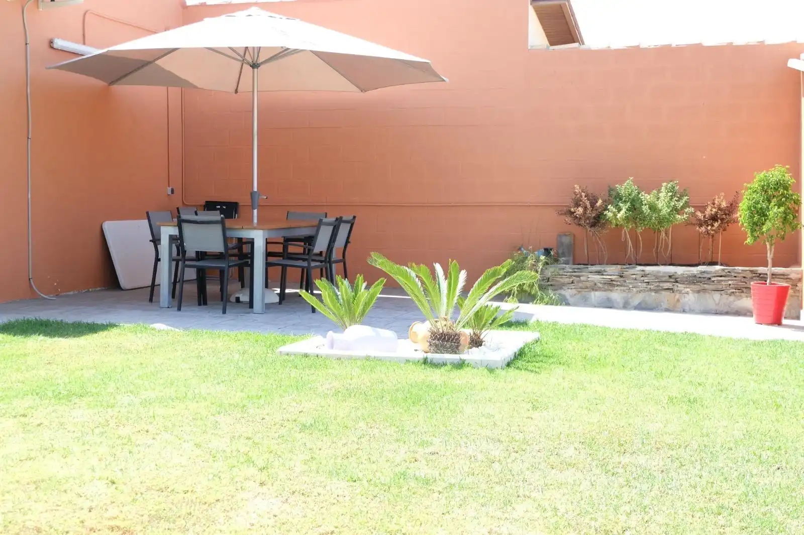 Terrace of Houses for sale in Chiclana de la Frontera  with Private garden, Terrace and Storage room