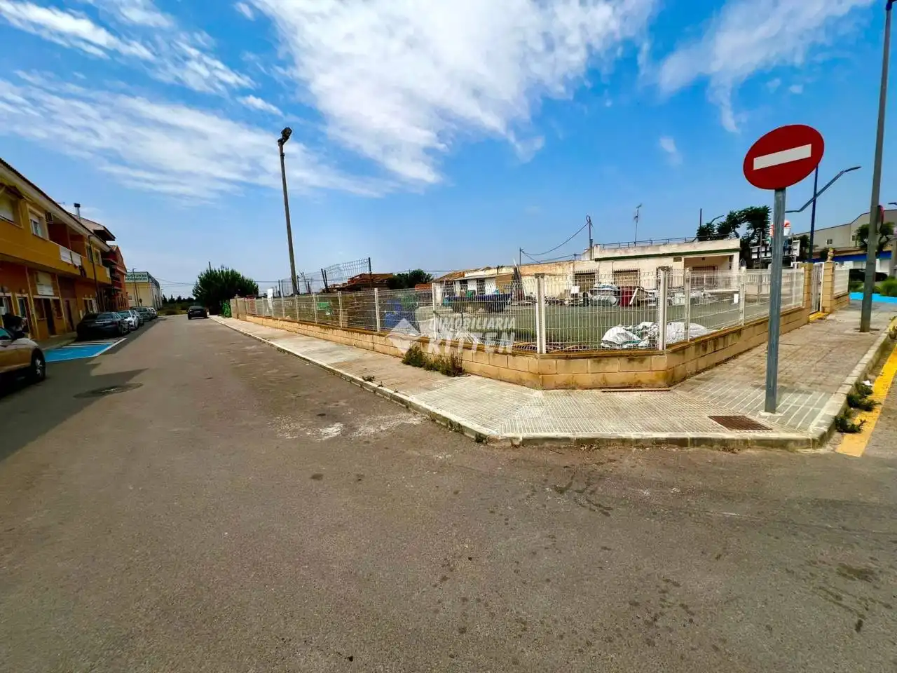 Residential zum Verkauf in Calle Pontevedra, 12, San Javier ciudad