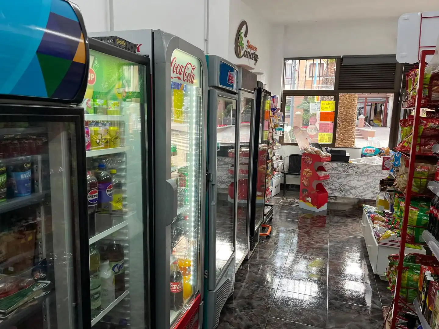 Local en traspaso en Los Realejos con Amueblado