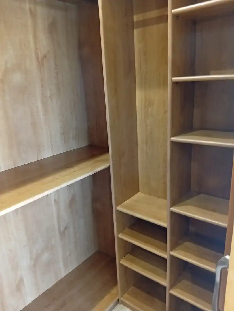 Bedroom of Flat for rent in Málaga  with Air Conditioner and Furnished