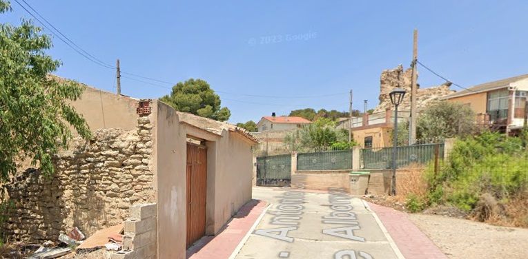 Vista exterior de Nave industrial en venta en Milagro