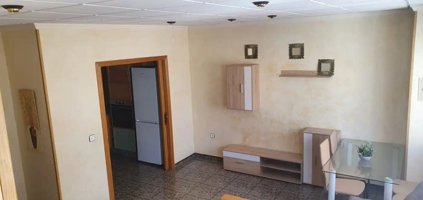 Cuina de Casa adosada en venda en Orihuela amb Terrassa i Moblat