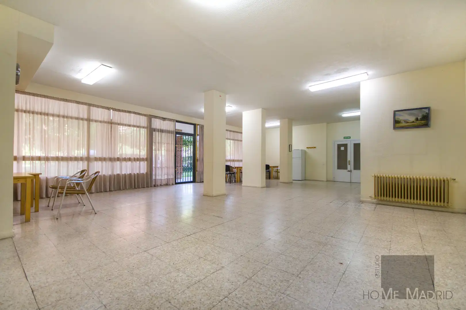 Attic for sale in Madrid  with Air Conditioner, Heating and Terrace