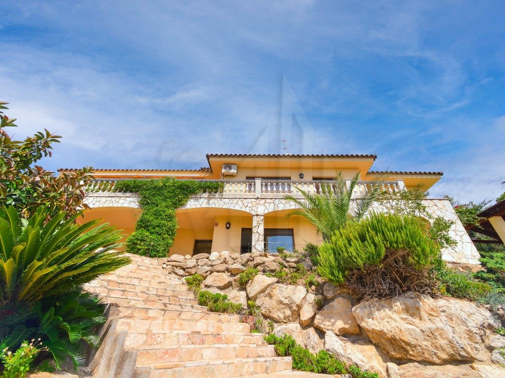 Jardí de Casa adosada en venda en Calonge i Sant Antoni