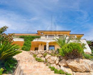 Jardí de Casa adosada en venda en Calonge i Sant Antoni