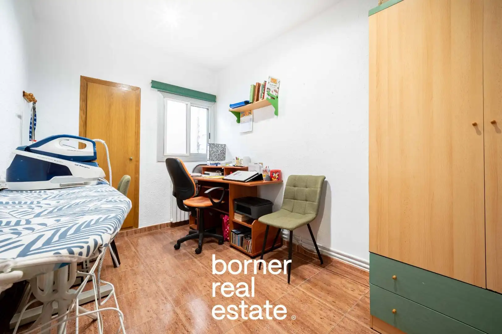 Vista exterior de Piso en venta en Sabadell con Aire acondicionado, Calefacción y Terraza