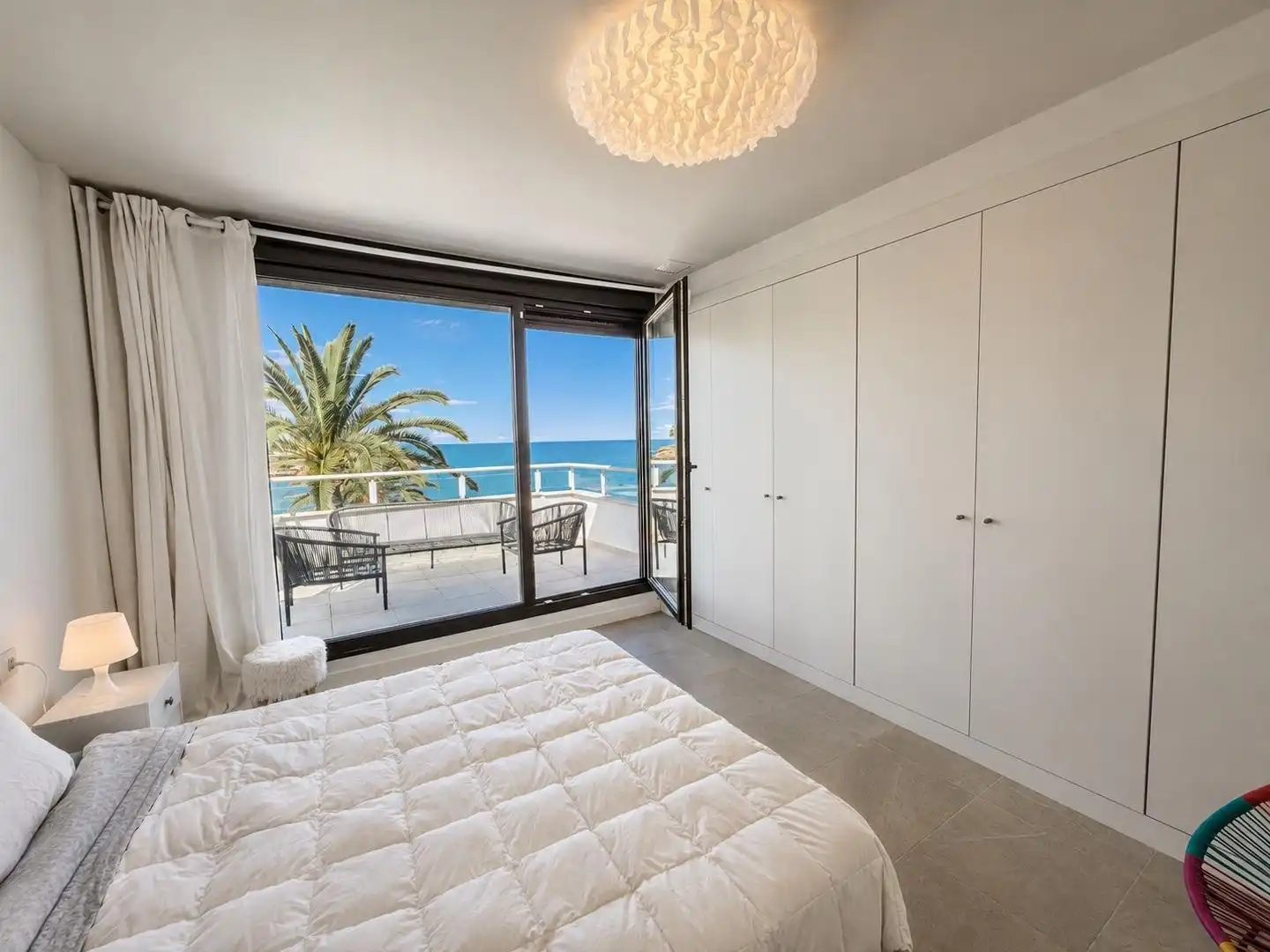 Habitación de Casa adosada en venta en Vinaròs con Jardín privado, Terraza y Trastero