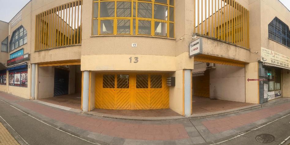 Photo 1 of Premises for sale in Avenida Juan Carlos I, Sector 3, Madrid