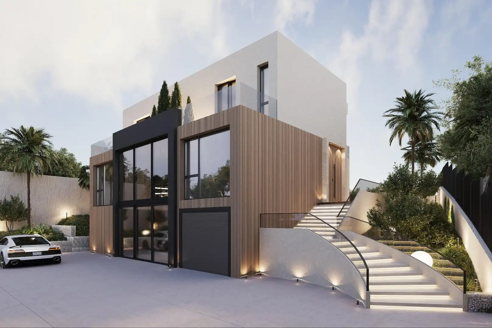 Detached house with terrace for sale in Partida OLTAMAR 6, imagen 10