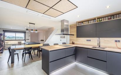 Kitchen of Single-family semi-detached for sale in Maracena  with Heating, Private garden and Terrace