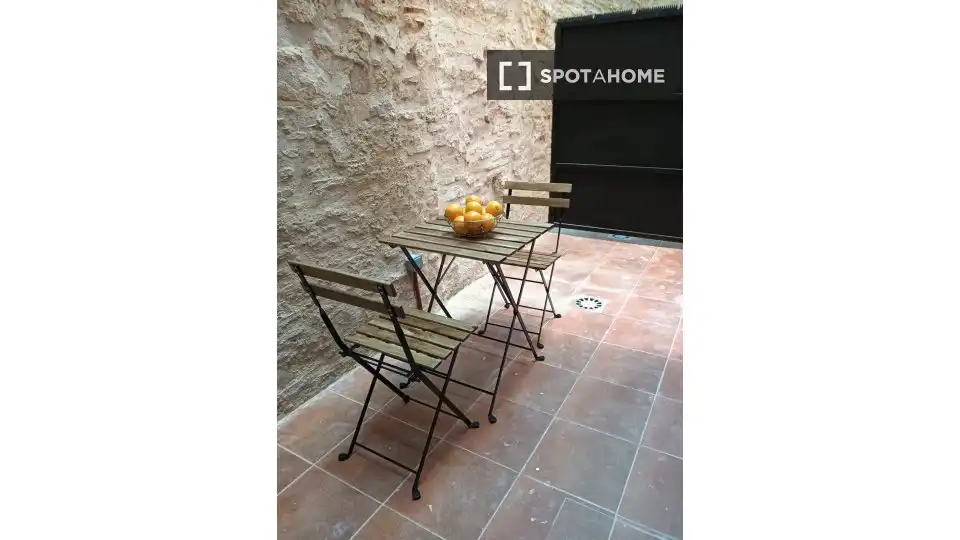 Appartement avec terrasse à louer à Ciutat Vella, imagen 2