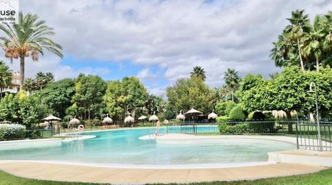 Foto 3 de Planta baixa de lloguer a La Dama de Noche - La Alzambra, Marbella