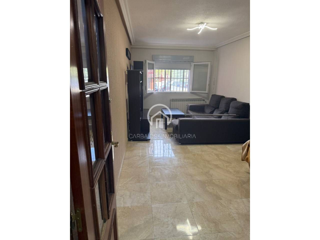 Sala de estar de Piso en venta en Salamanca Capital con Calefacción