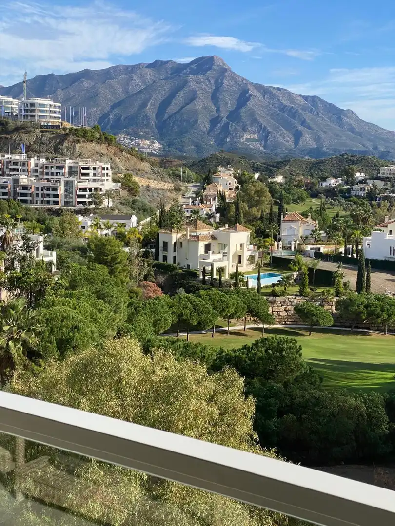 Apartments for rent in Benahavís pueblo