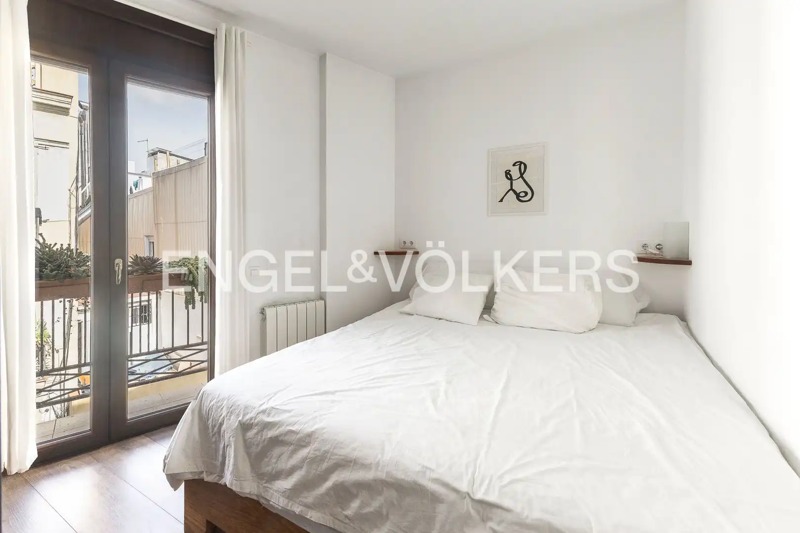 Habitación de Piso en venta en Barcelona con Calefacción, Jardín privado y Parquet
