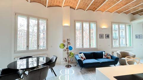 Foto 2 de Pis de lloguer a Carrer D'ausiàs Marc, 39, Dreta de l'Eixample, Barcelona