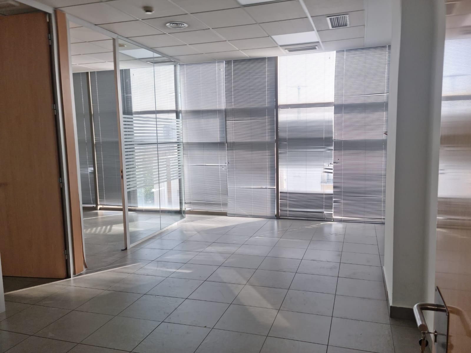 Oficina de lloguer en  Cádiz Capital amb Aire condicionat