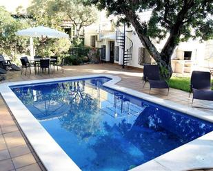 Piscina de Casa o xalet de lloguer en Castelldefels amb Aire condicionat i Piscina