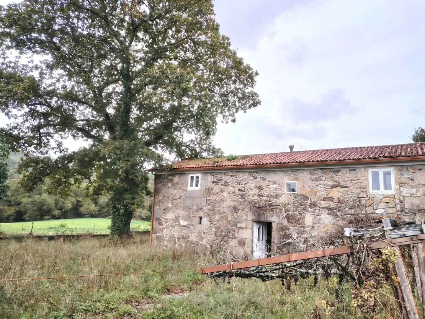 Country homes for sale in Negreira