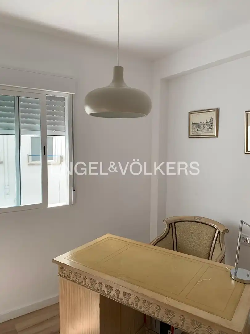 Comedor de Piso de alquiler en Valencia con Calefacción