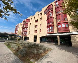 Exterior view of Premises for sale in  Madrid Capital