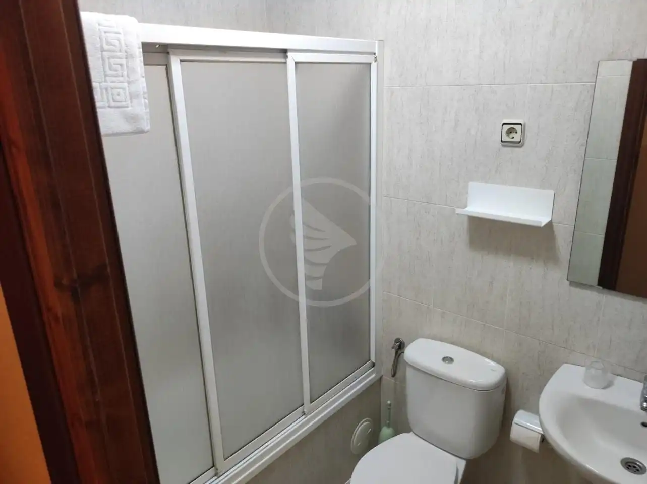 Baño de Local en venta en Linares con Aire acondicionado