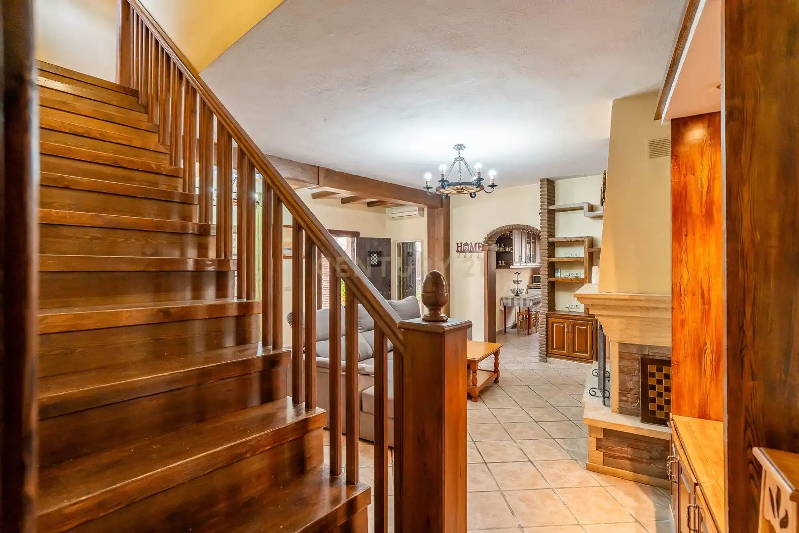 Casa o chalet de alquiler en Mijas con Aire acondicionado, Jardín privado y Trastero