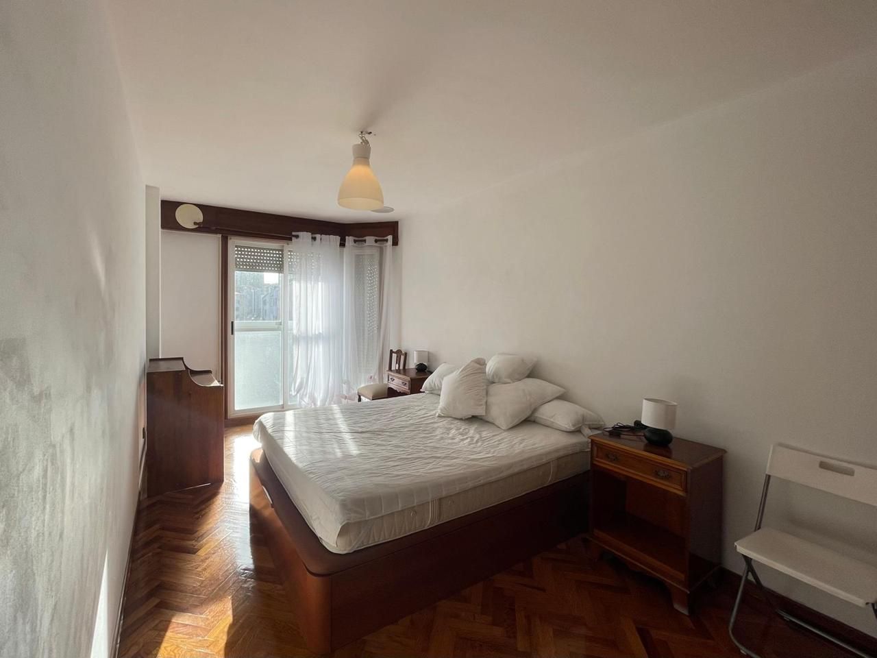 Bedroom of Flat for sale in A Coruña Capital   with Heating