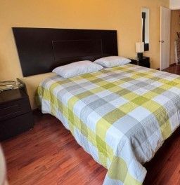 Bedroom of Flat for sale in  Madrid Capital
