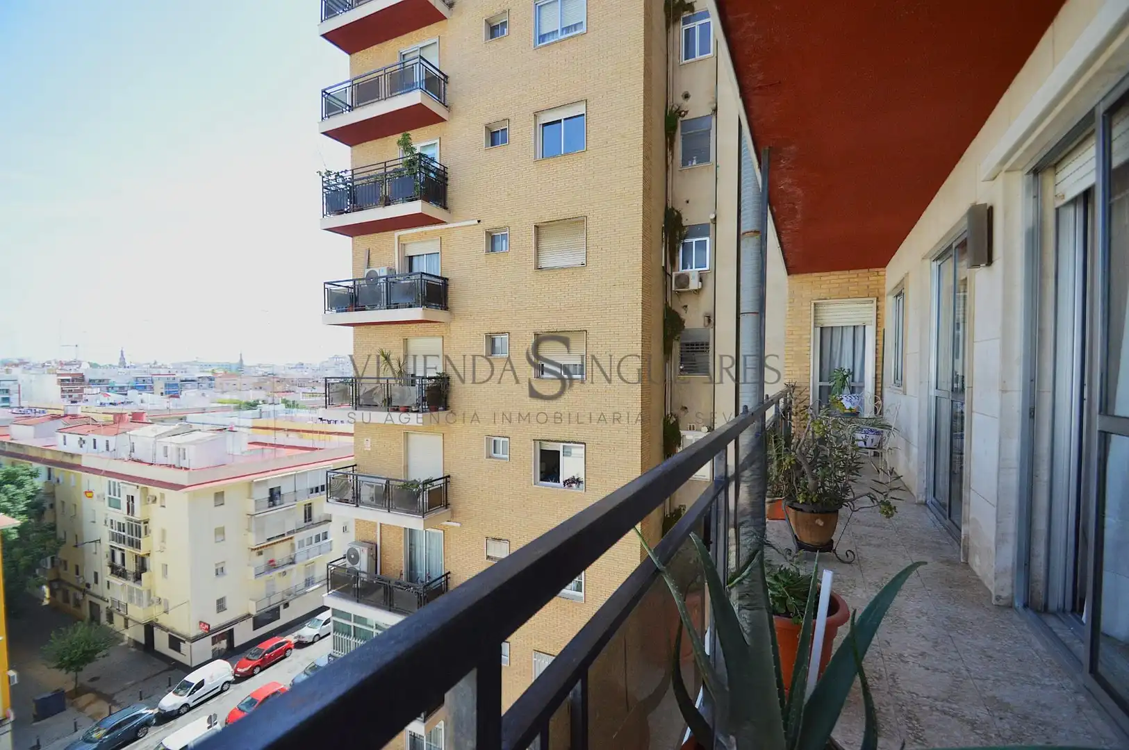 Piso con terraza en venta en Calle SANTA FE, imagen 6