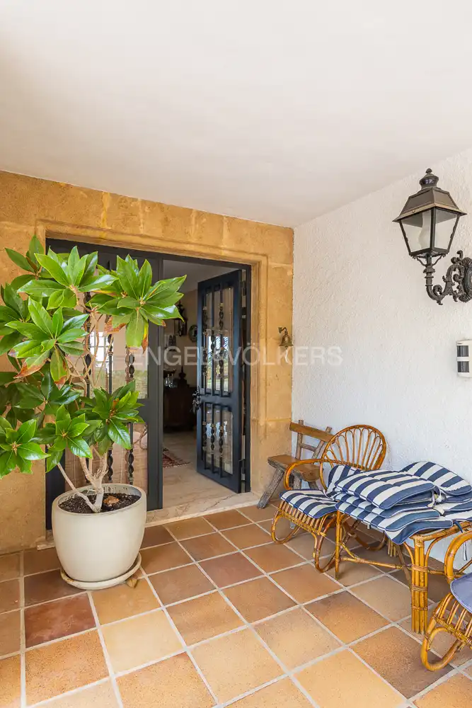 Casa con terraza en alquiler en Calle Salem, imagen 63