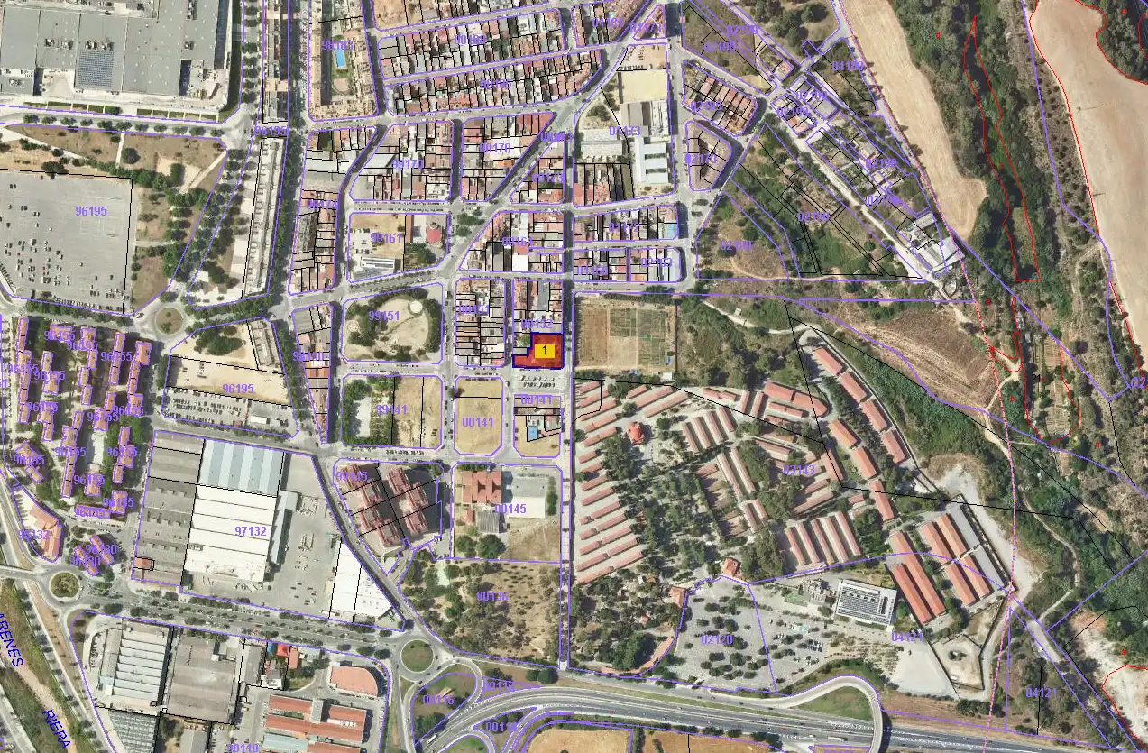 Residential land for sale in DE COMPOSTEL.LA, imagen 2
