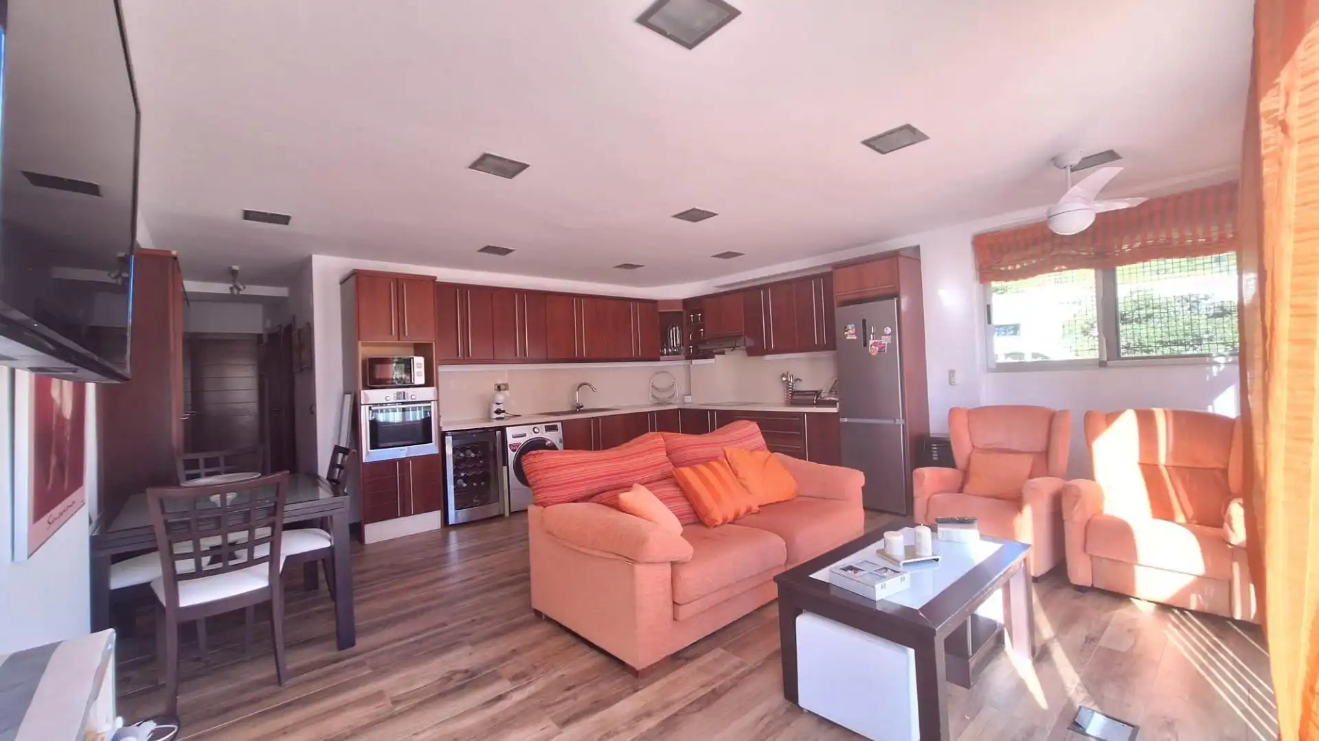 Apartment mit Pool zum Verkauf in Calle ISMAEL MERLO ACTOR