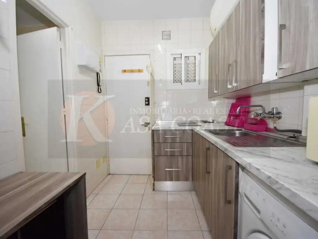 Küche von Wohnung zum Verkauf in Fuengirola mit Terrasse