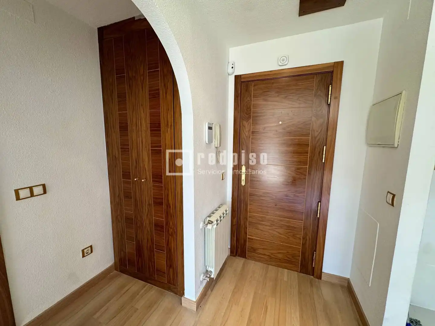 Apartament en venda en El Escorial amb Calefacció, Jardí privat i Terrassa