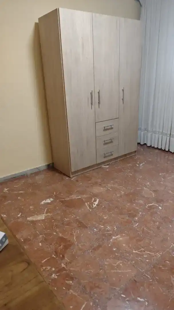 Schlafzimmer von Wohnung zur Miete in Salamanca Capital