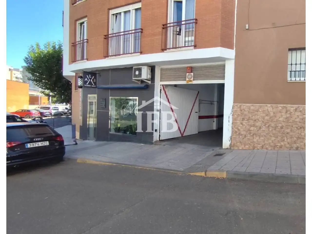 Parking with lift to rent in Calle Vicente Delgado Algaba 98, imagen 8