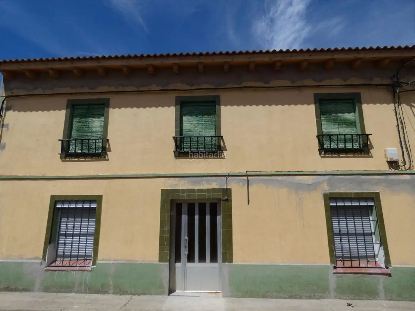 Adossat en venda a Calle del Palacio 5
