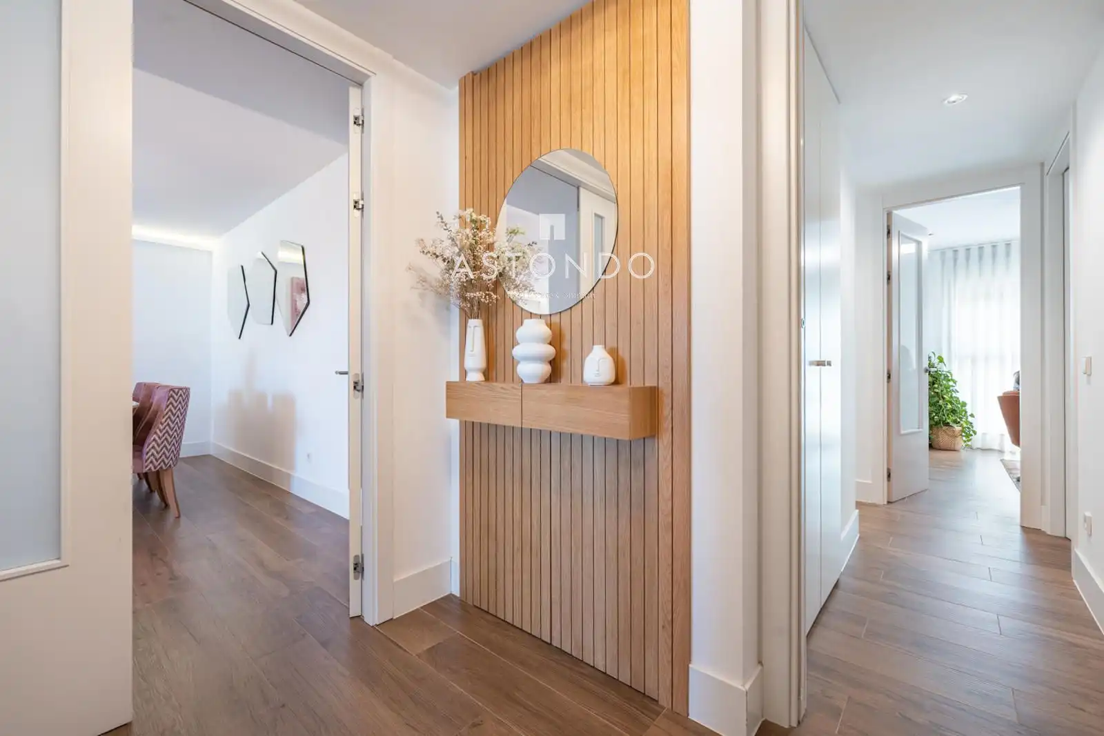 Wohnung zum Verkauf in Madrid mit Klimaanlage, Heizung und Terrasse