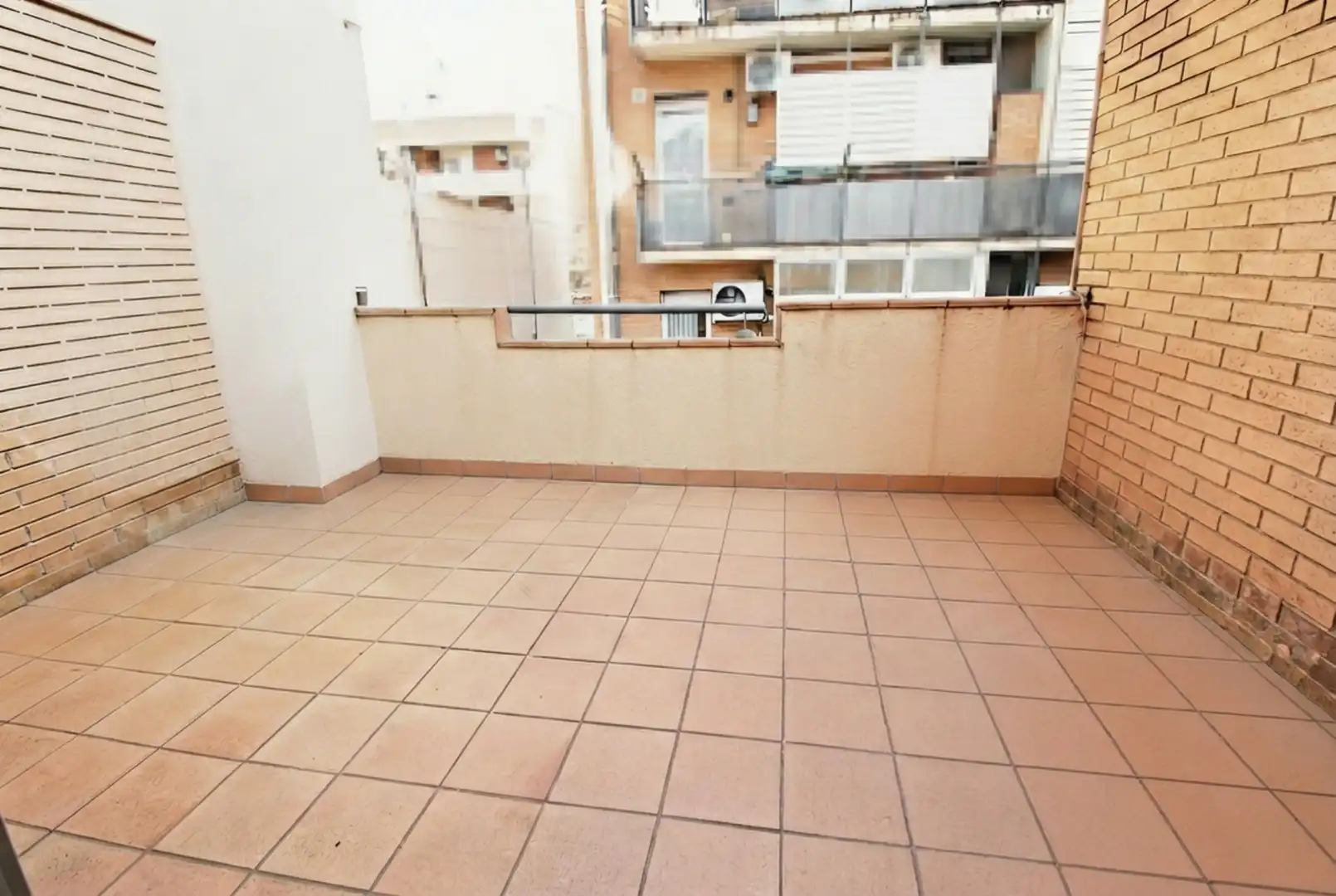 Terrassa de Casa adosada en venda en Barcelona amb Aire condicionat, Calefacció i Parquet