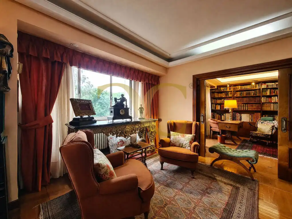 Wohnung mit Terrasse zum Verkauf in Calle Conde de Toreno, imagen 12