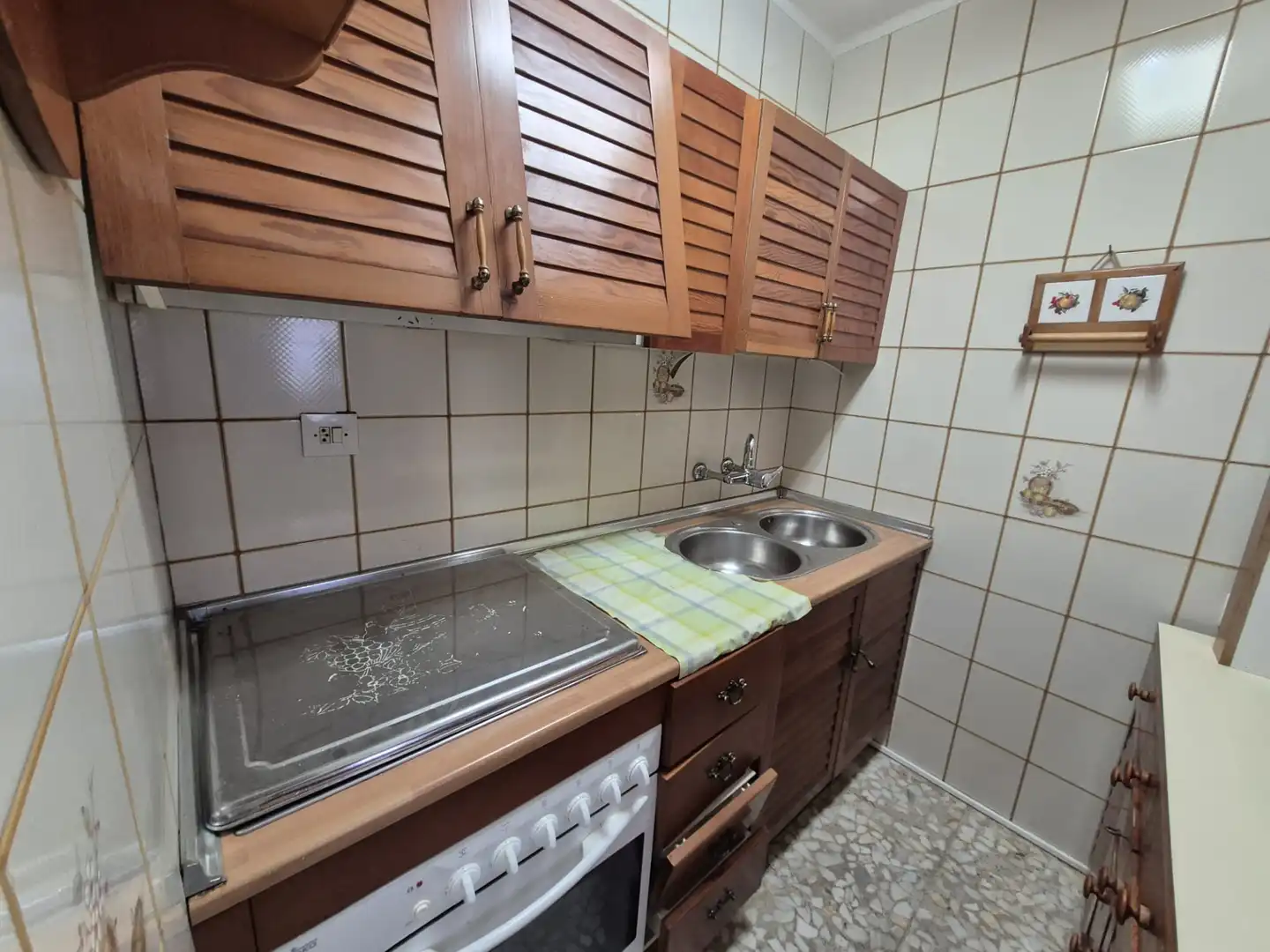 Cuina de Casa o xalet en venda en Luciana amb Calefacció