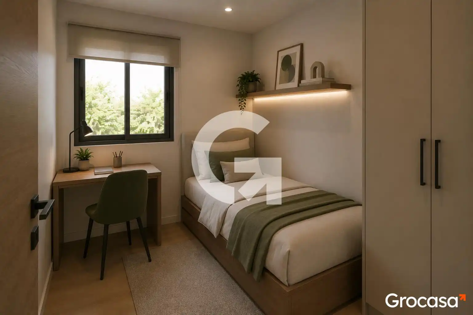 Flat with terrace for sale in CL JOAN ANTONI SAMARANCH, imagen 7