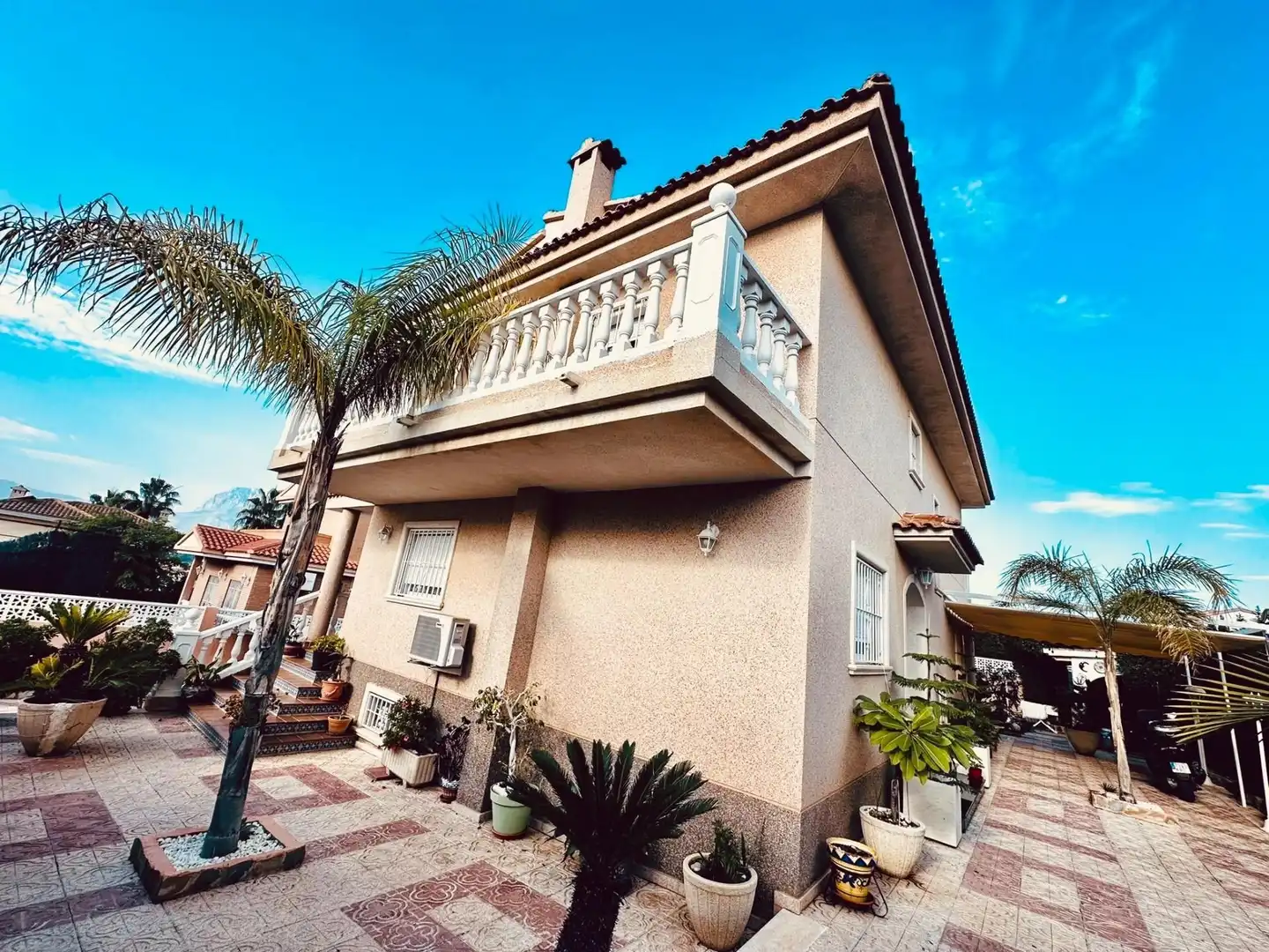 Chalet con terraza en venta en N/A, imagen 4
