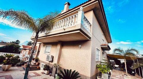 Foto 4 de Casa o chalet en venta en Benidorm, Sierra Helada, Benidorm