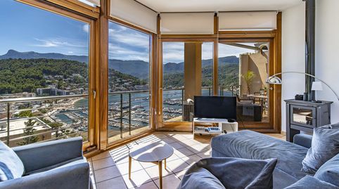 Villa única con fantásticas vistas al mar y al puerto en Puerto de Sóller, imagen 5