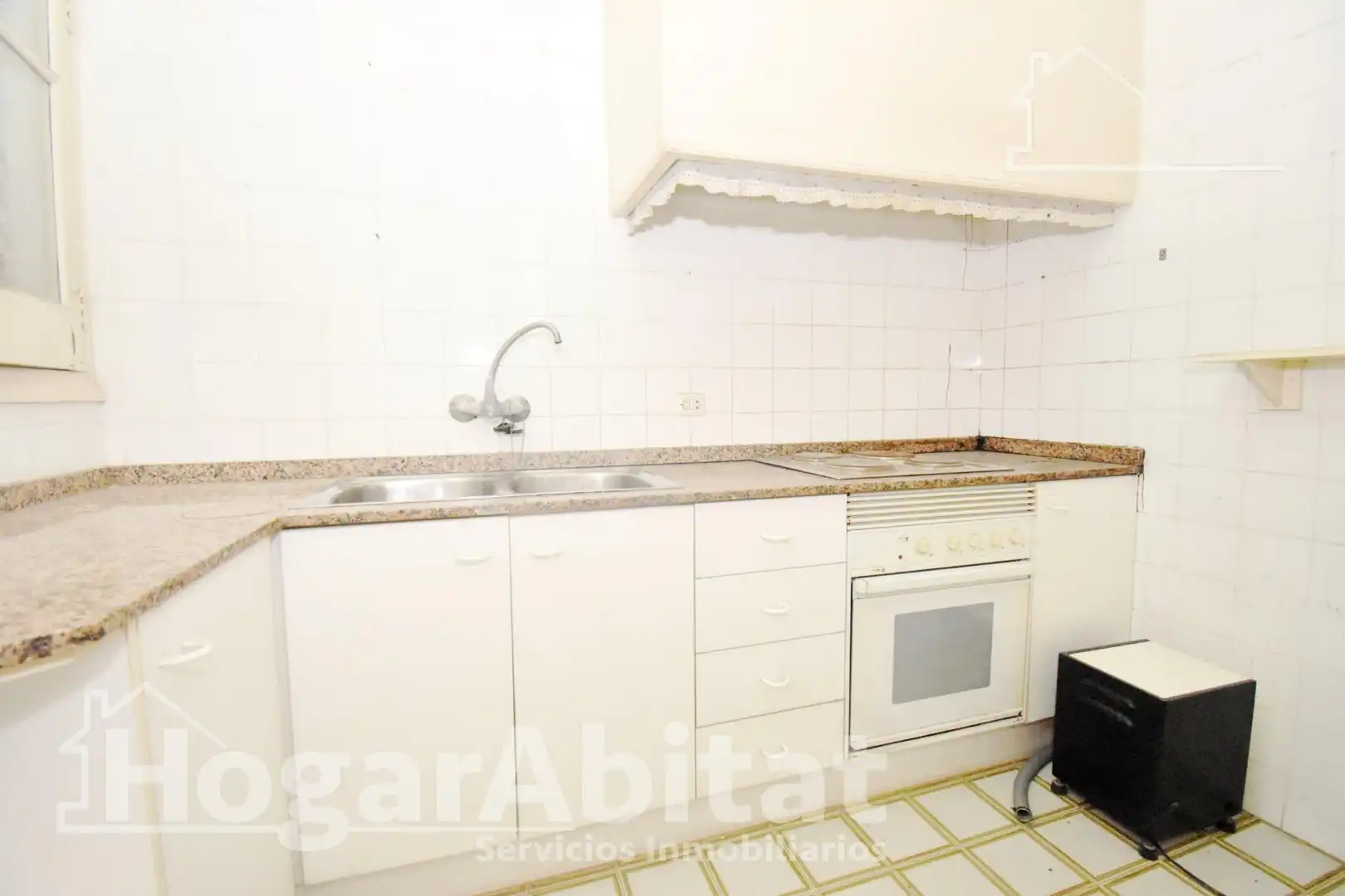 Cocina de Piso en venta en Castellón de la Plana / Castelló de la Plana