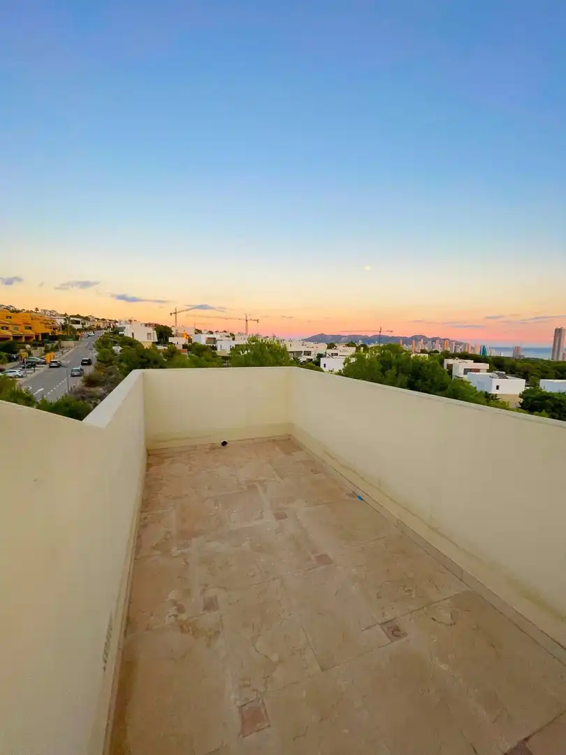 Apartament amb piscina en venda a Golf Bahía, imagen 39