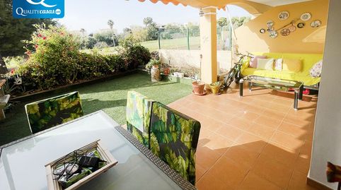 Bungalow en venta en Golf Bonalba, 3 dormitorios.